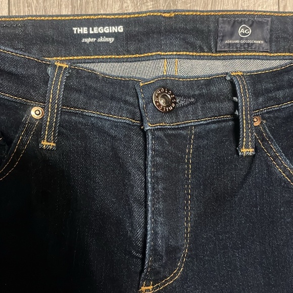 Adriano Goldschmied stretch skinny jeans - Picture 8 of 13